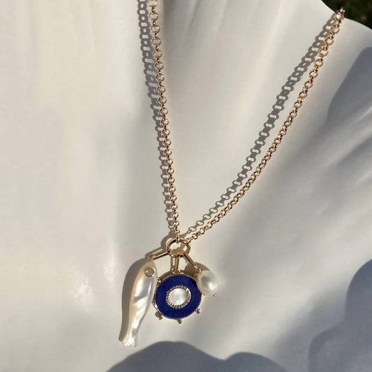 Women's Soleil Charm