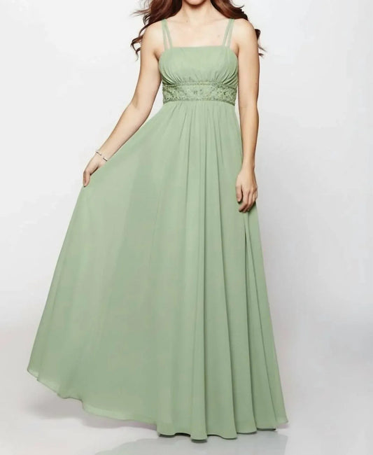 Women's Goddess Aura Gown
