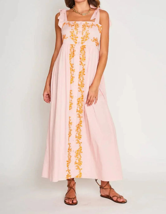 Allegra Dress