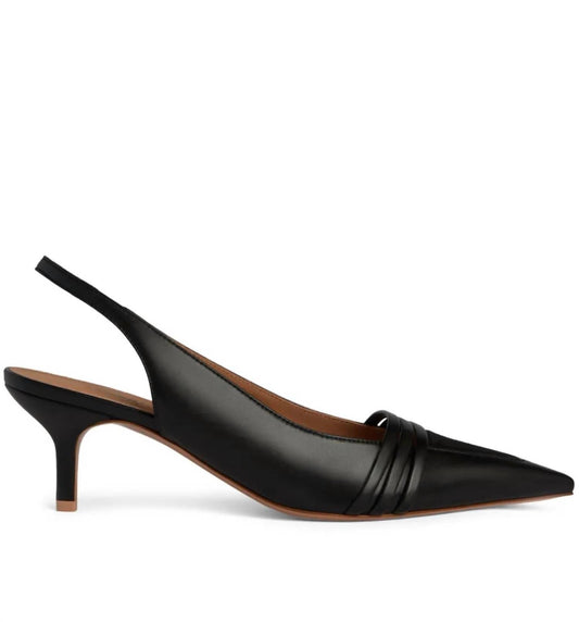 Tanner 45 High Heels mit spitzer Kappe
