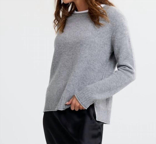 Everyday Cashmere Crew Top