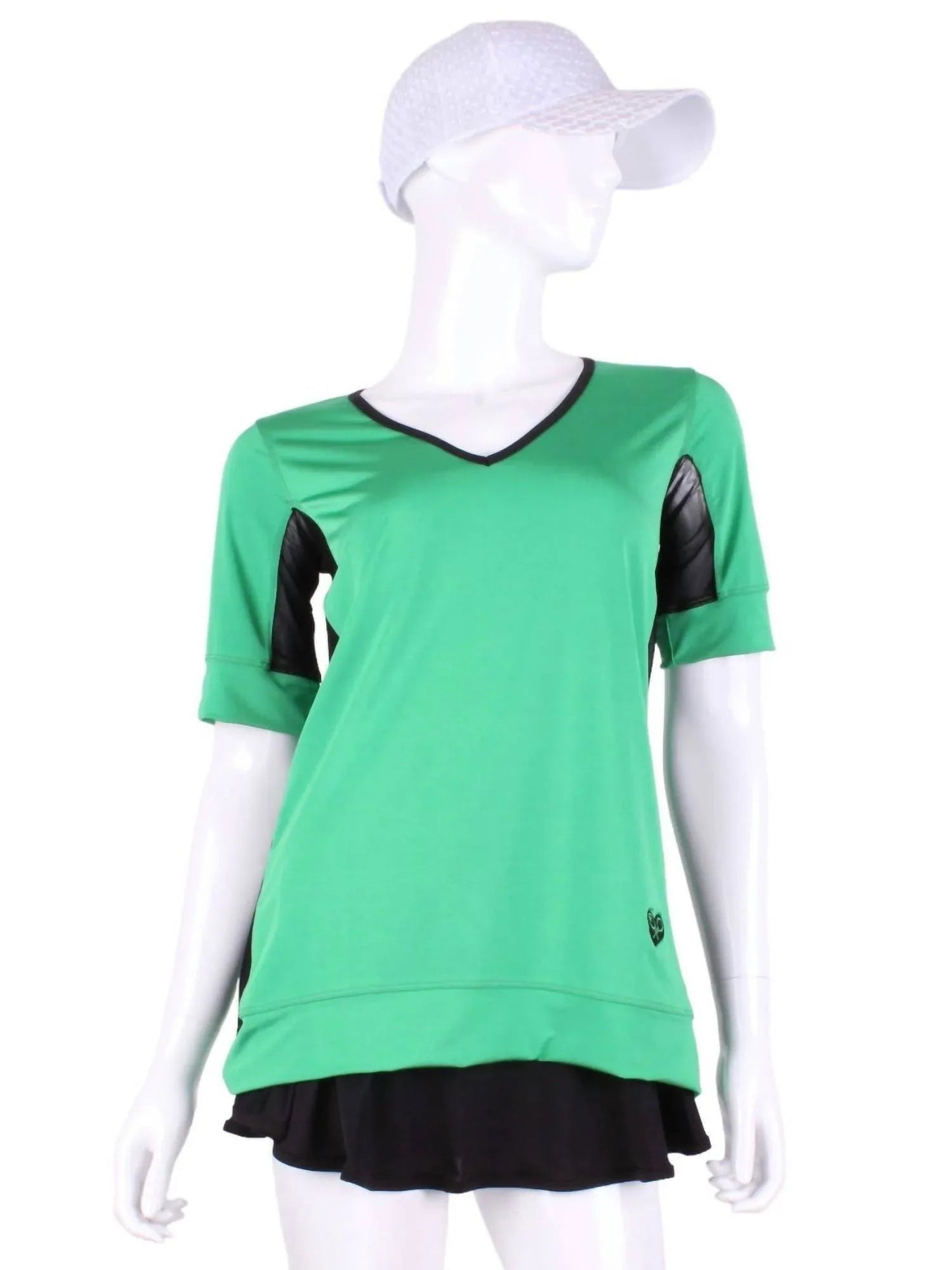 Women's Baggy Vee Tee