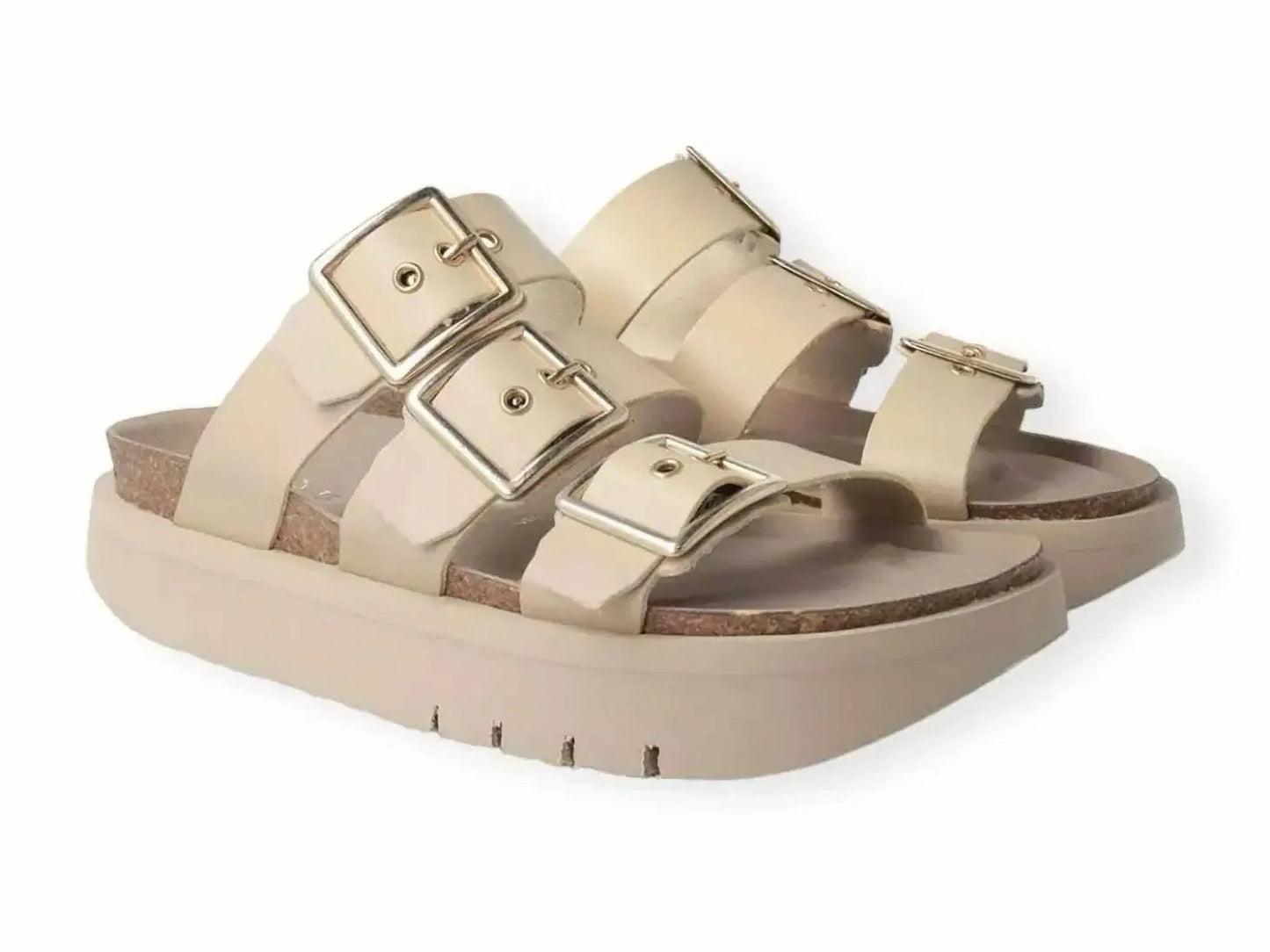 Women's Cristi Napa Vegan Platform Sandal