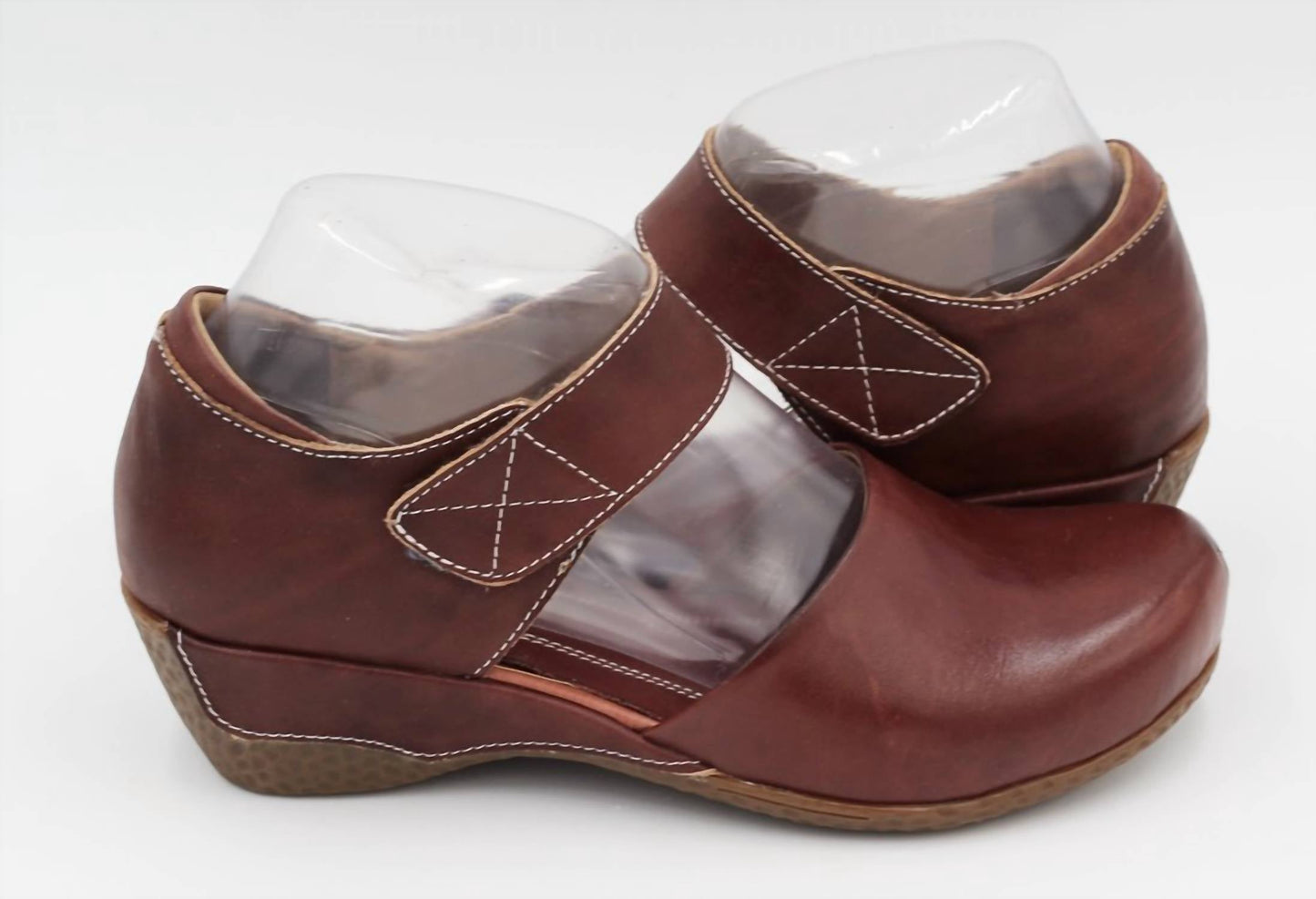 Damen-Glattleder-Schuhe "Pansy"