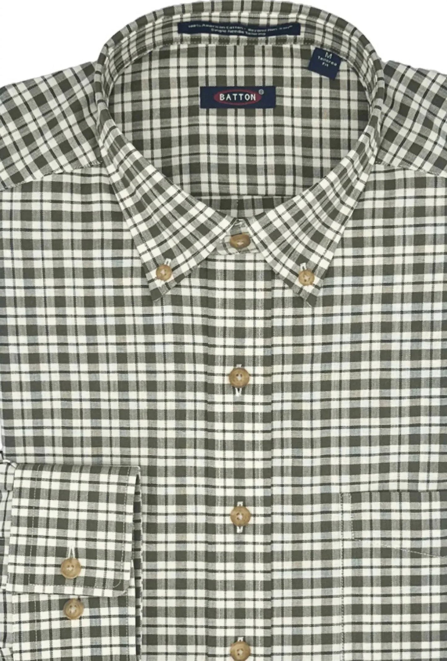 Men's Doyle Non-iron Button Down