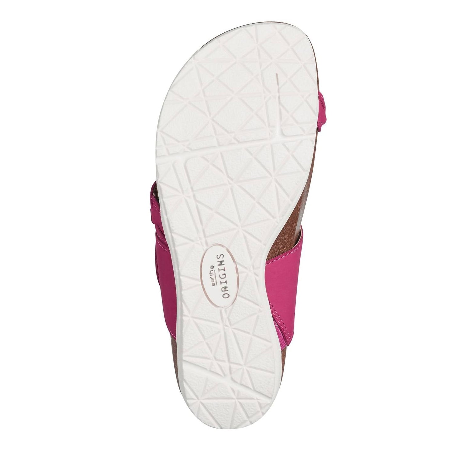 Damen Onida Slip-On-Ledersandalen