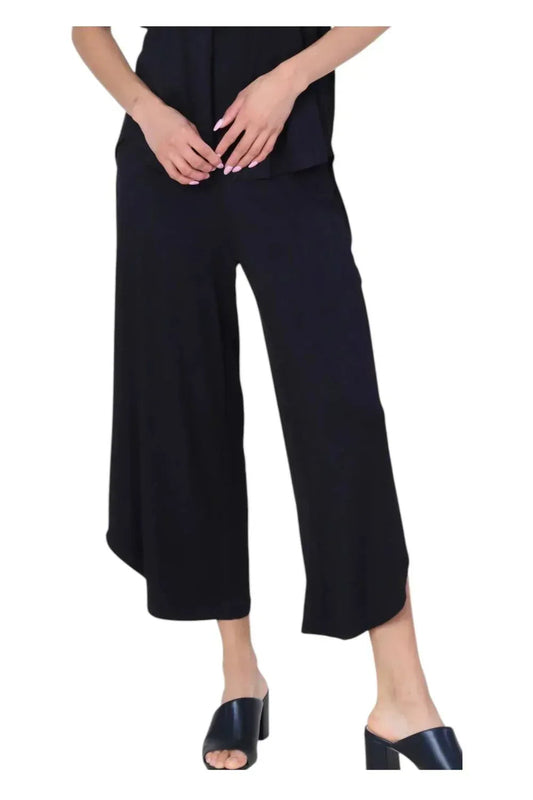 Breathable Bamboo Capri Pants