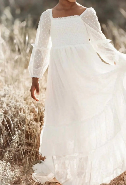 Jolene-Kleid für Mädchen
