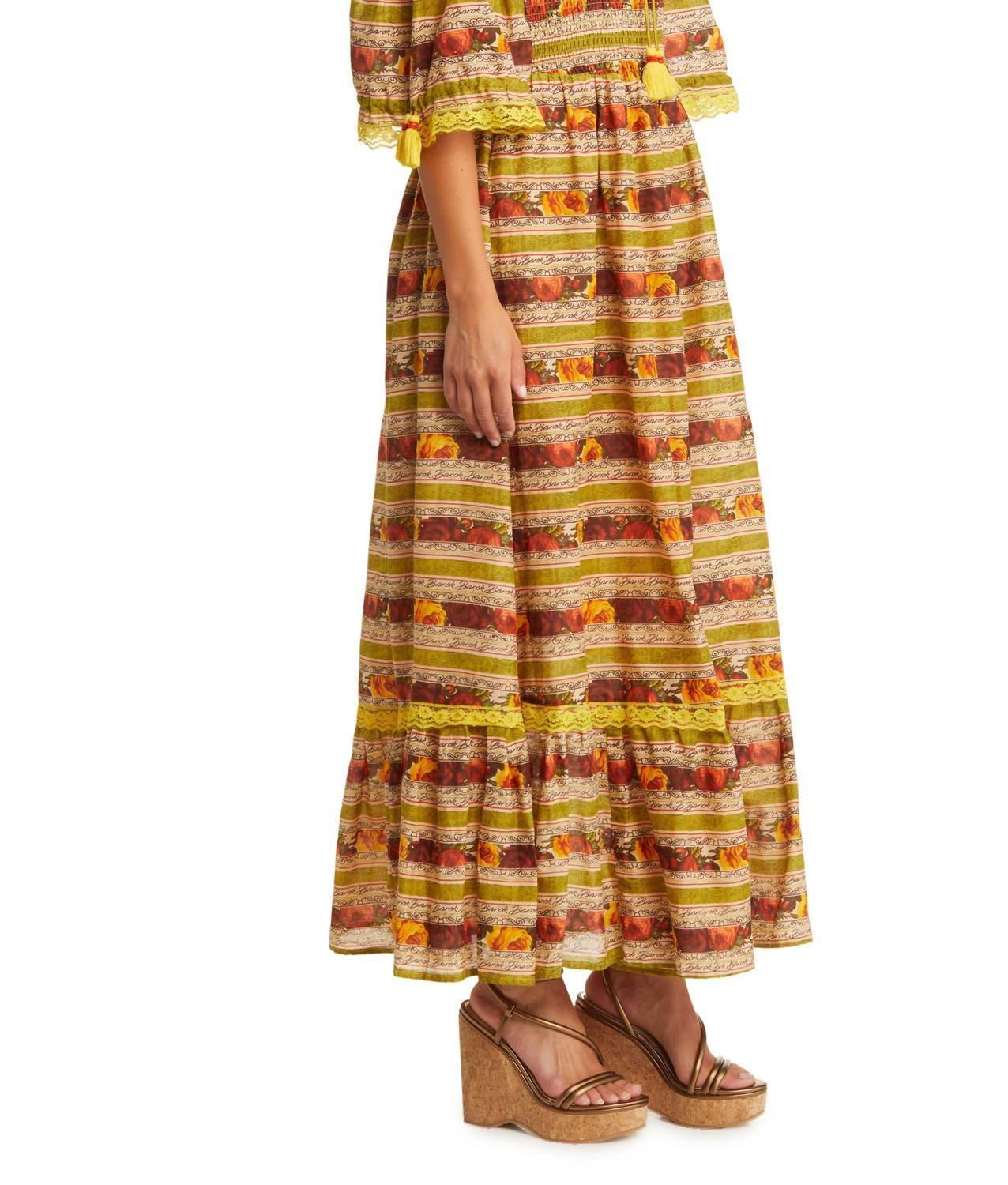 Puff Sleeve Dress