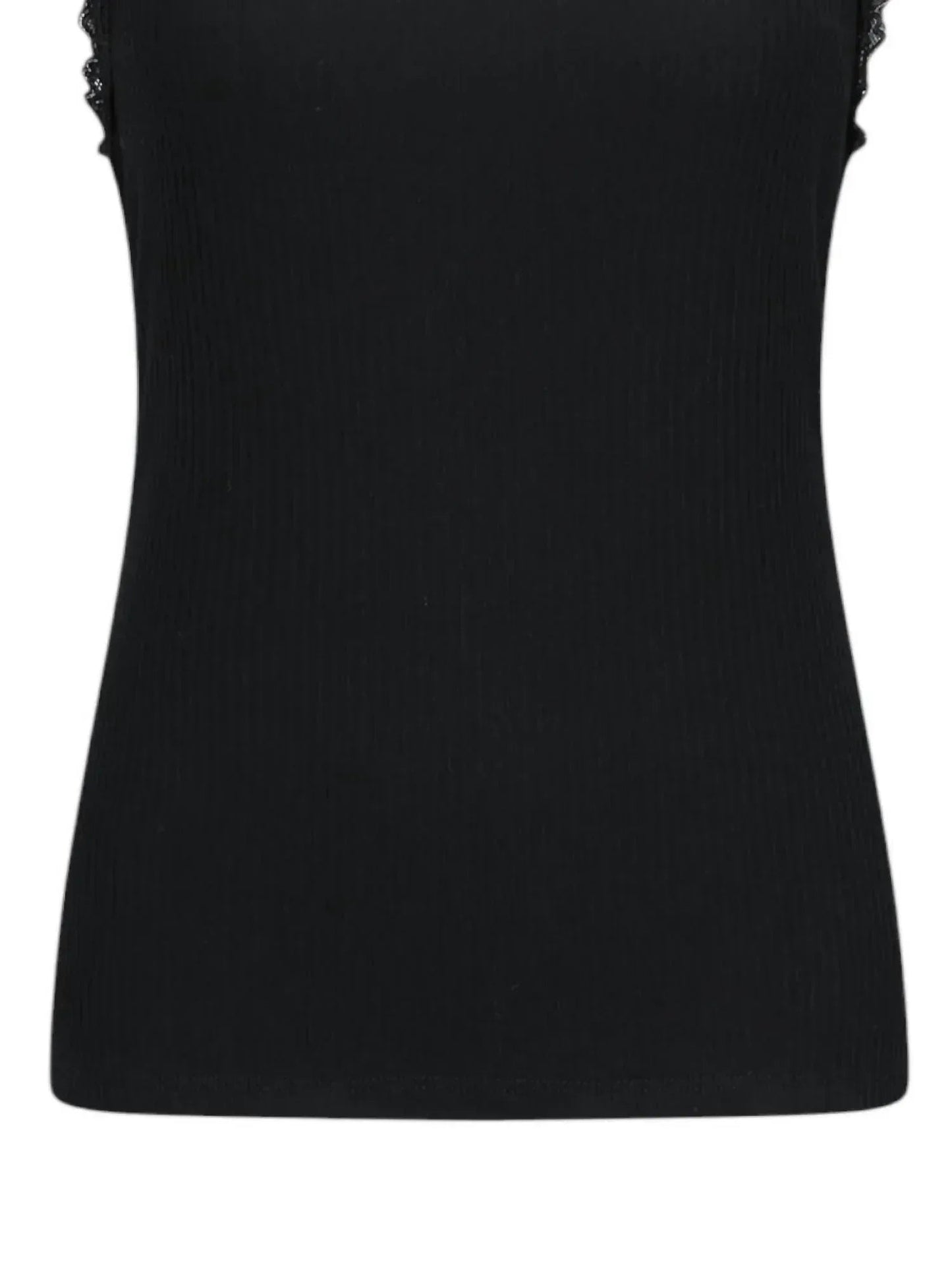 Damen-Spitzentop