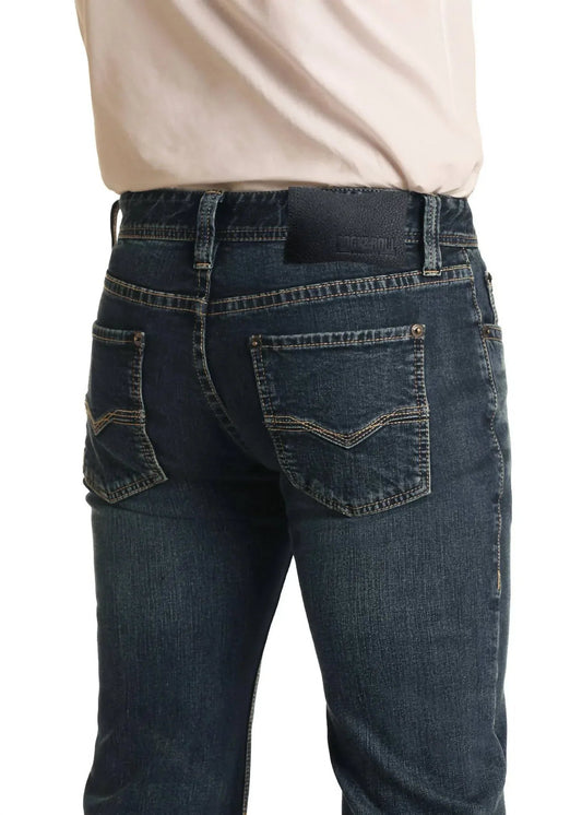 Vintage 46 Pistol Straight Jeans