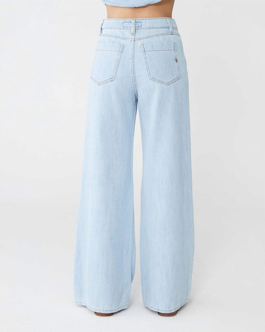 Five Ob Japan Denim Wide Leg Jeans