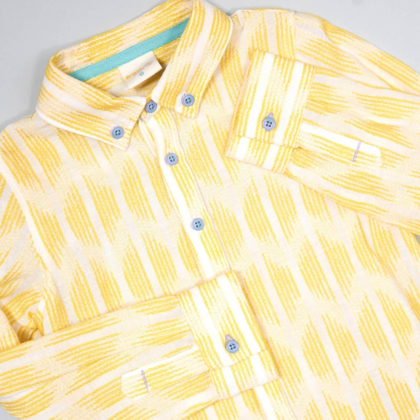 Boy's Golden Shirt