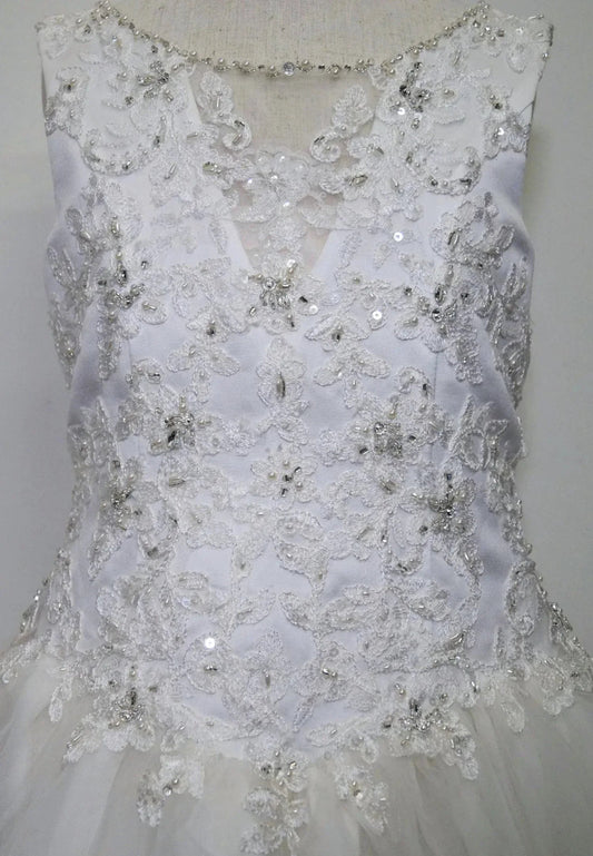 Girl's Cassandra Dress