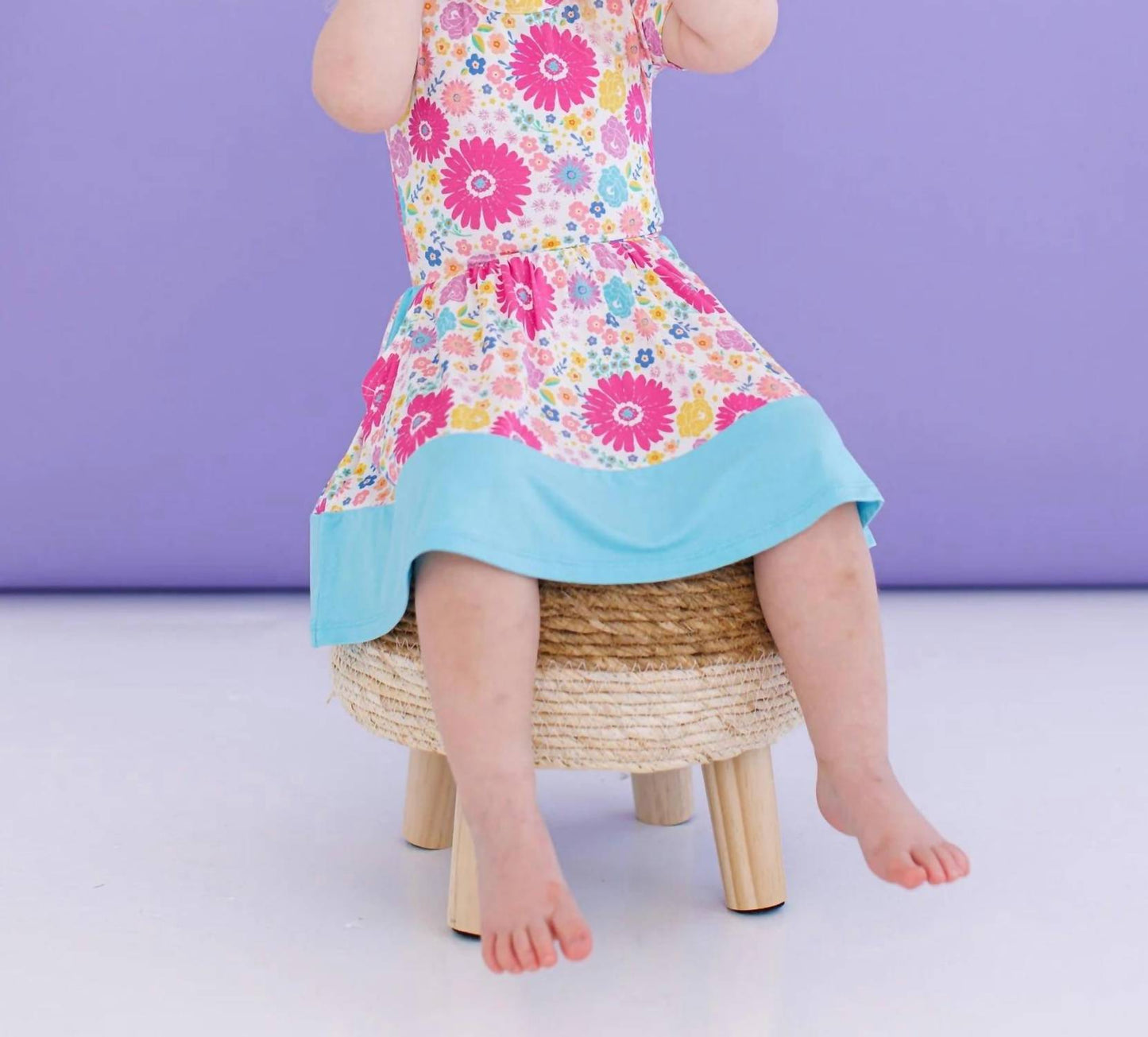 Jasmin-Kleid