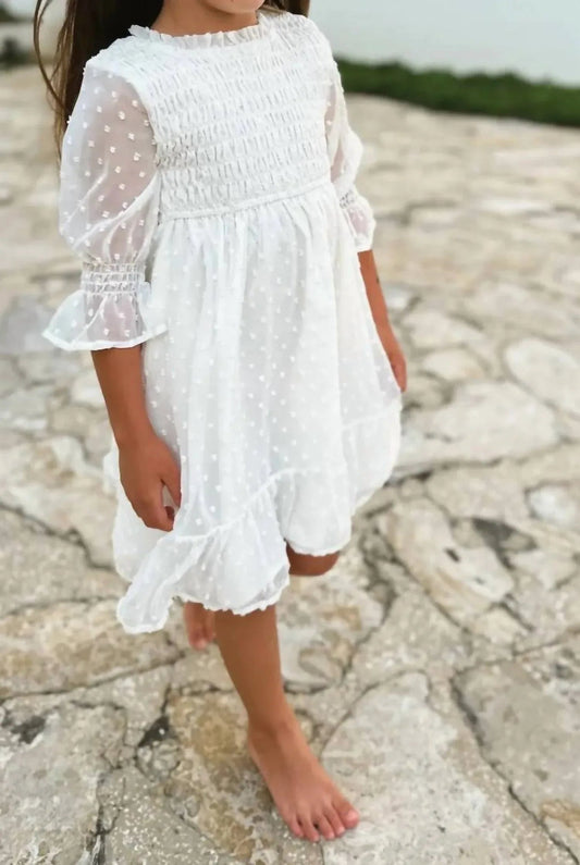Girl's Celine Dress
