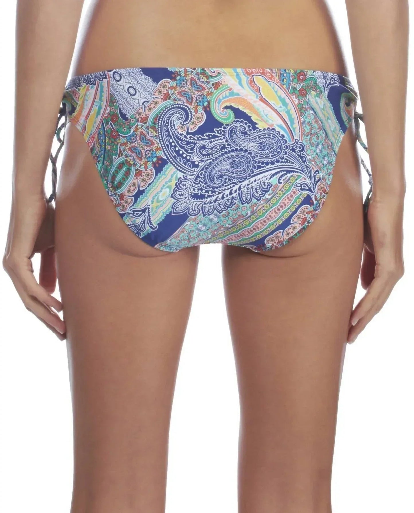 Bikinihose zum Binden
