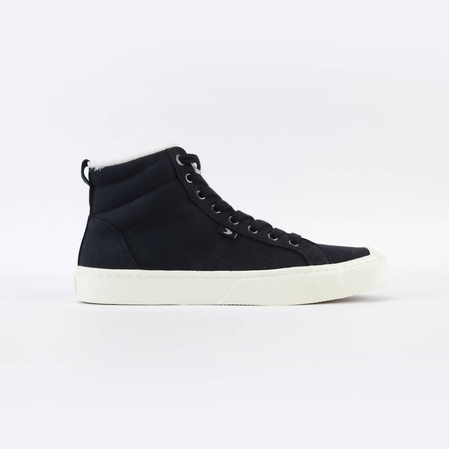 Herren Oca High Therma Vegane Wildlederstiefel