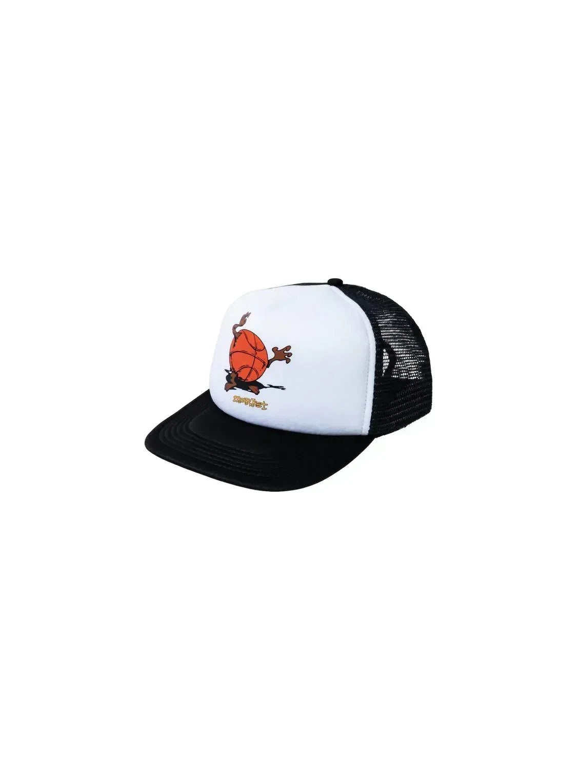 Herren Teufelsball Schaumstoff Trucker Hut