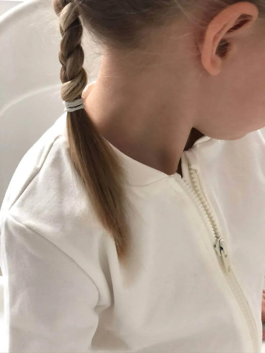 Baby's Zip Up Sweatshirt
