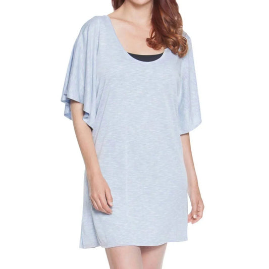 Cabana Flutter Tunic