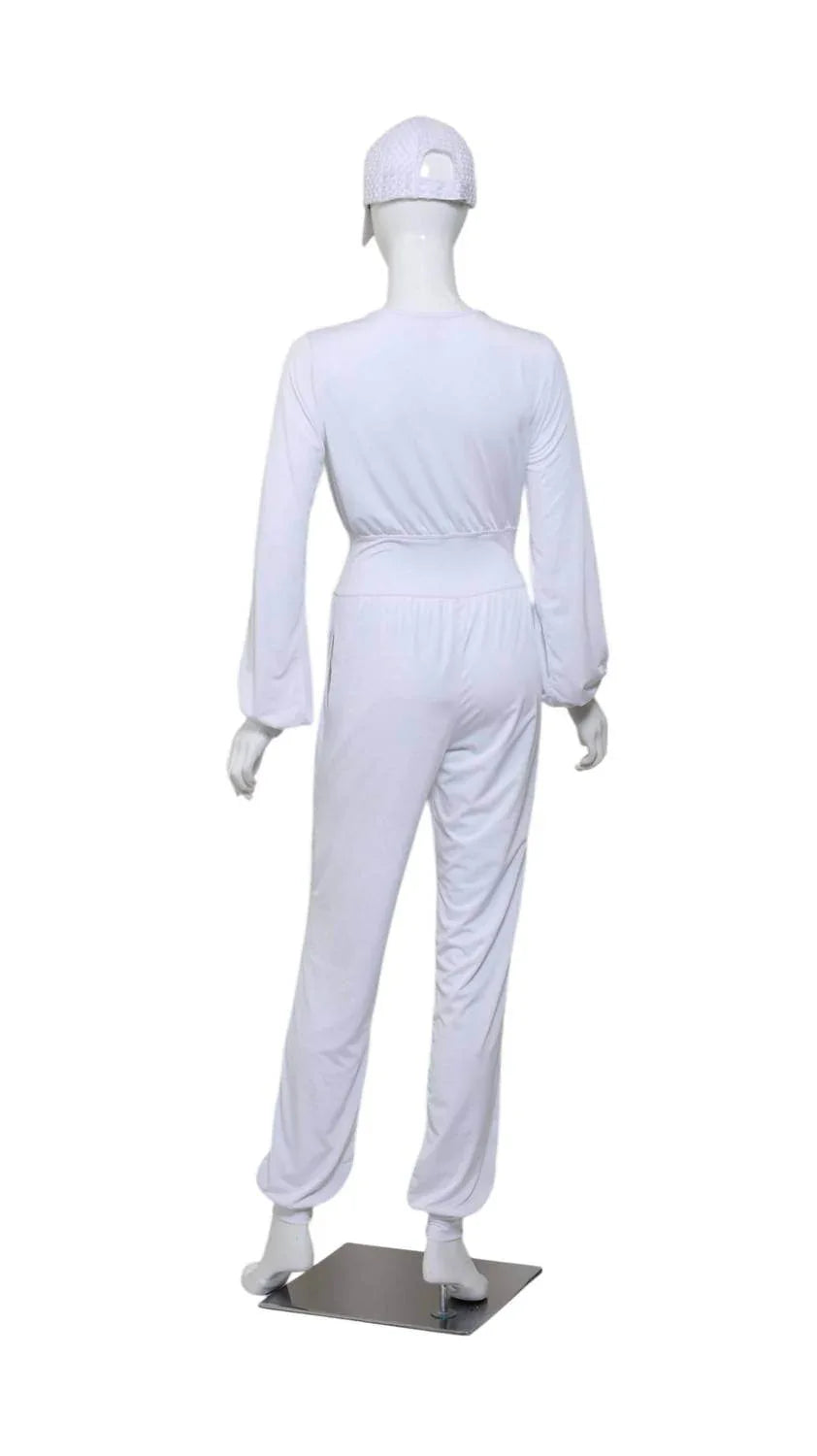 Women's Long Sleeve Onesie