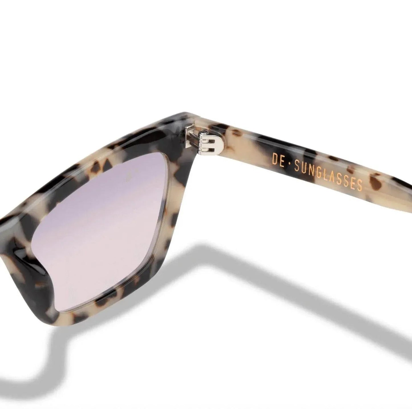 Damen-Sonnenbrille Beverly Leopard