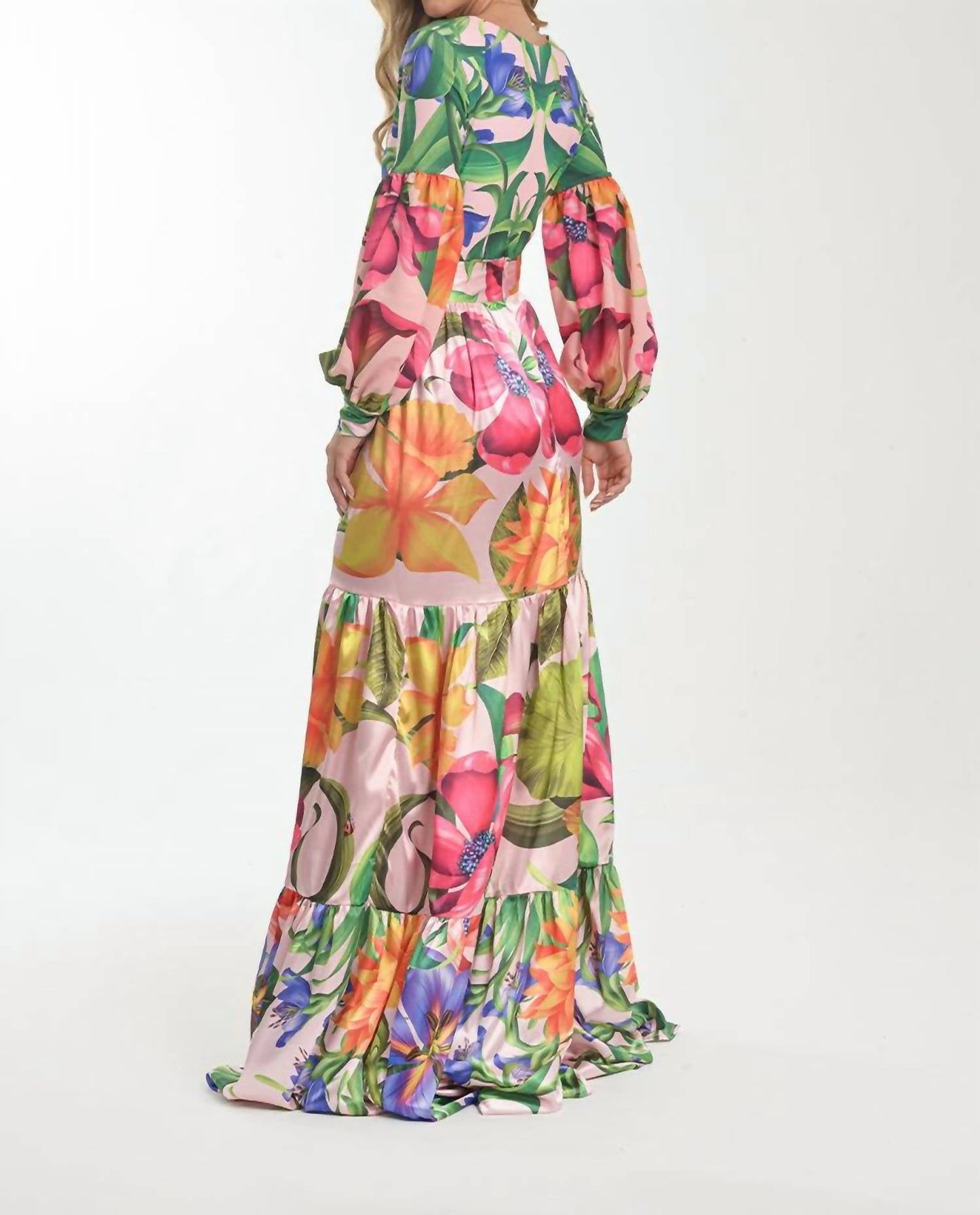 Paradise Dress - Zweiteiliges Set