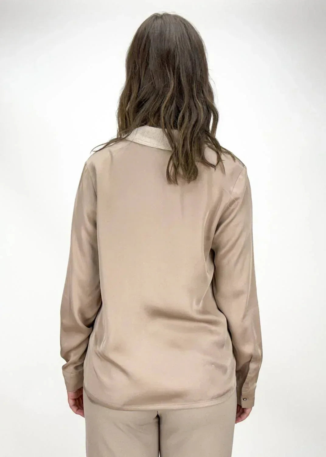 Tori V-neck Top