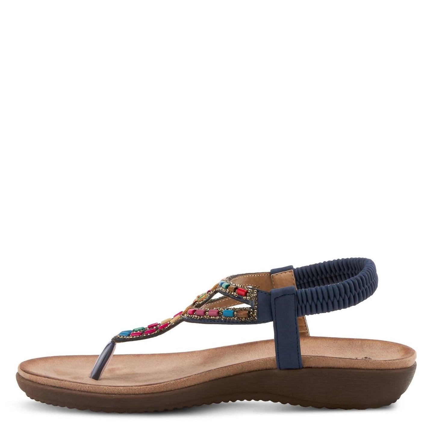 Damen Crema Sandalen