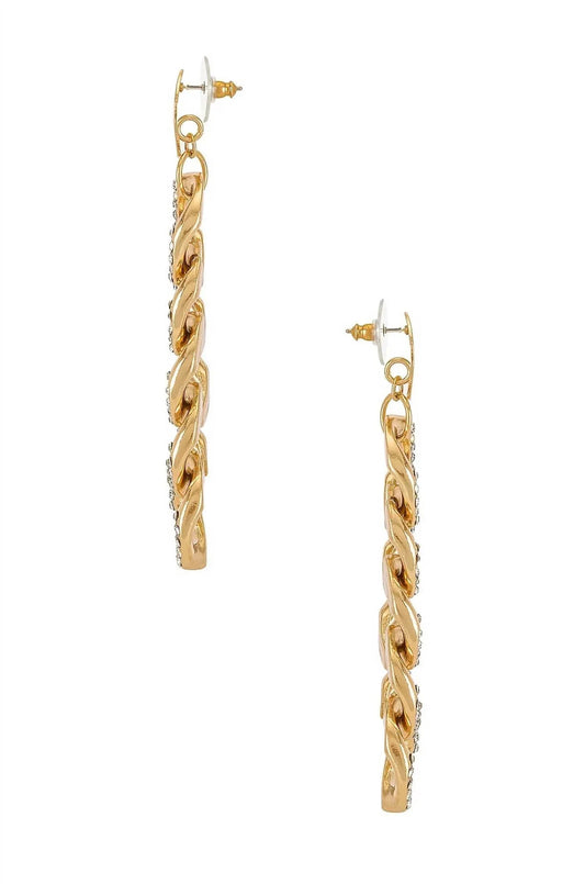 Cha Cha Duster Earrings