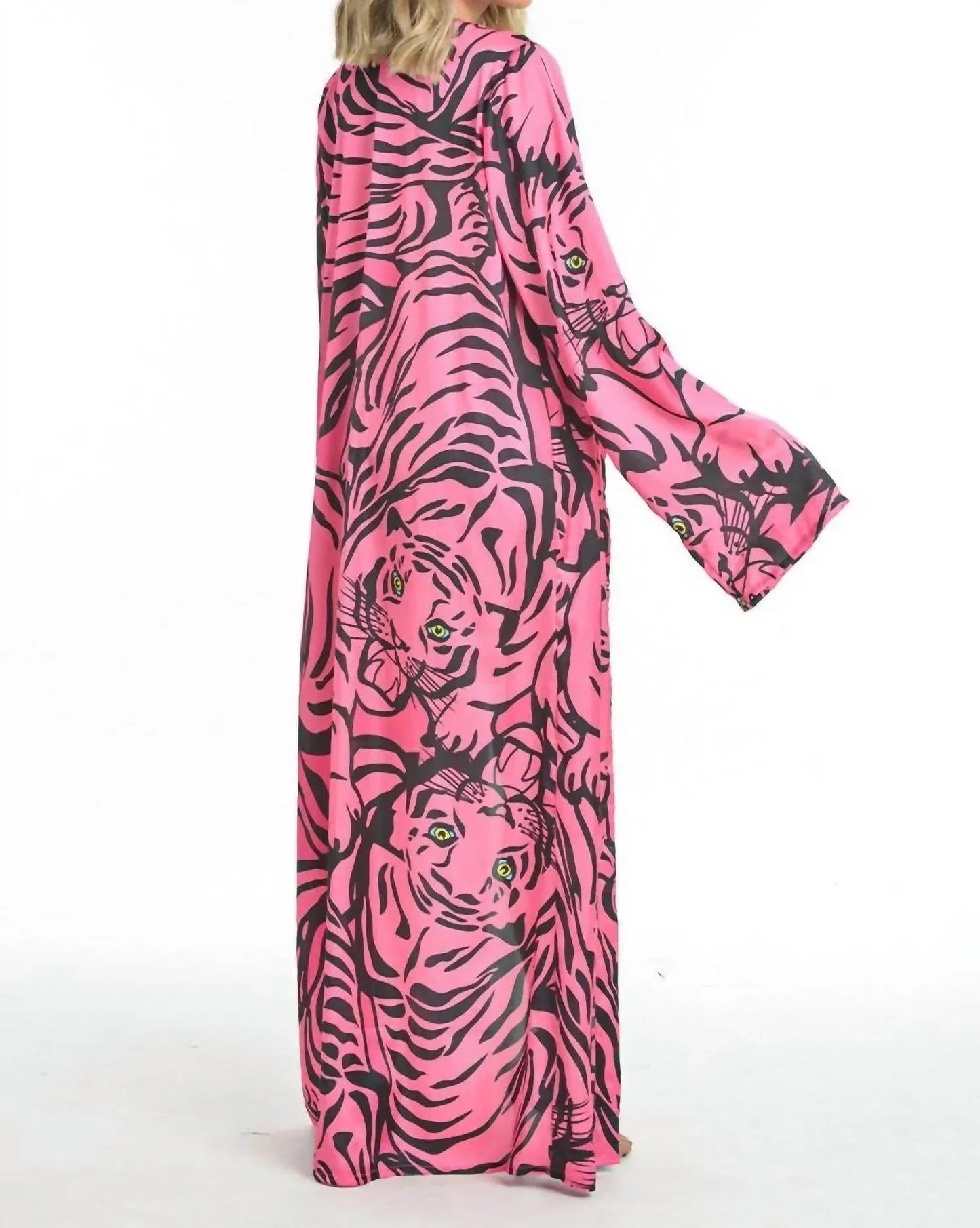 Safari Kimono Set