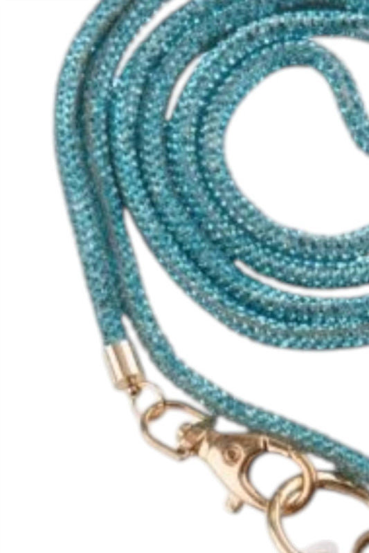 Women's Rhinestone Crossbody Phone Strap