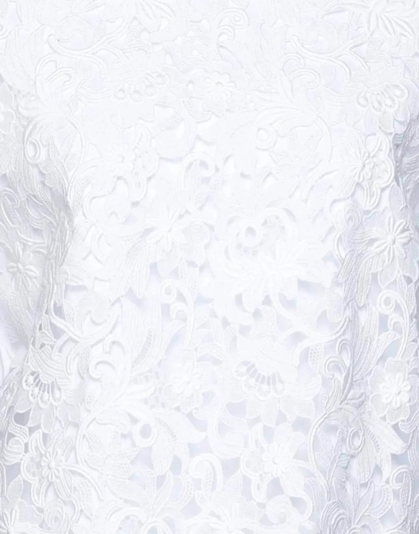 Cotton Lace T-shirt