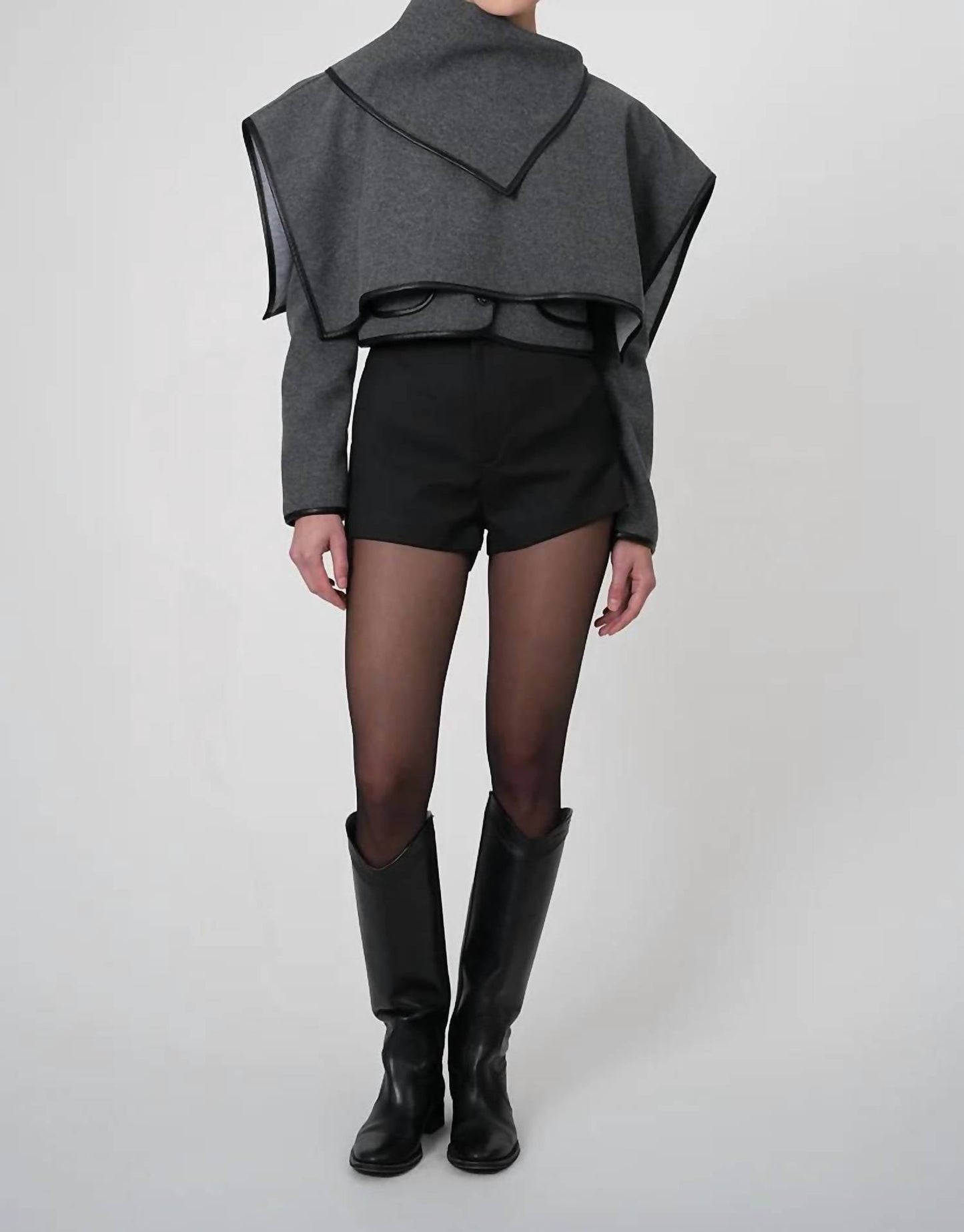 Cape-Jacke Lea