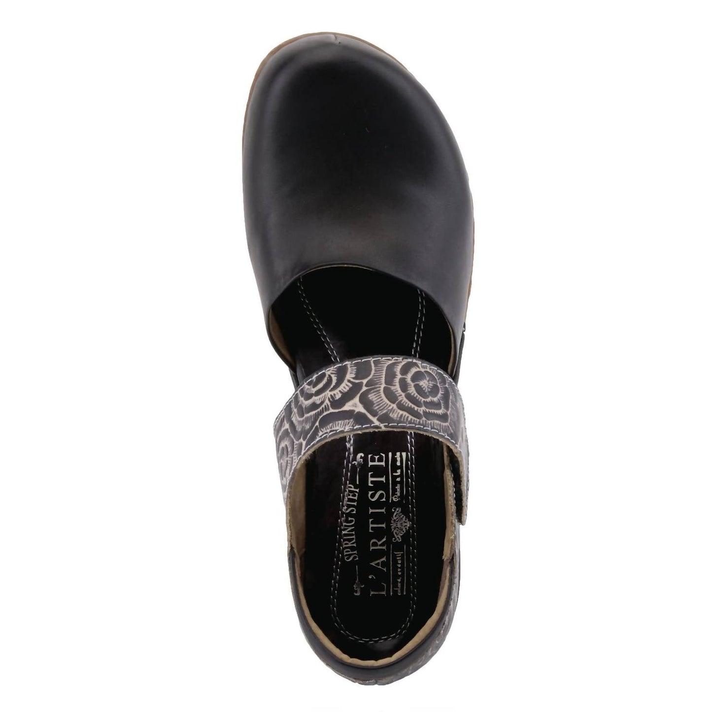 Damen Glanzlackleder Mary Jane Schuhe