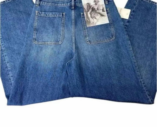 Damen Baggy Jeans