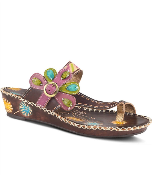 Women's Santorini Slide Sandal