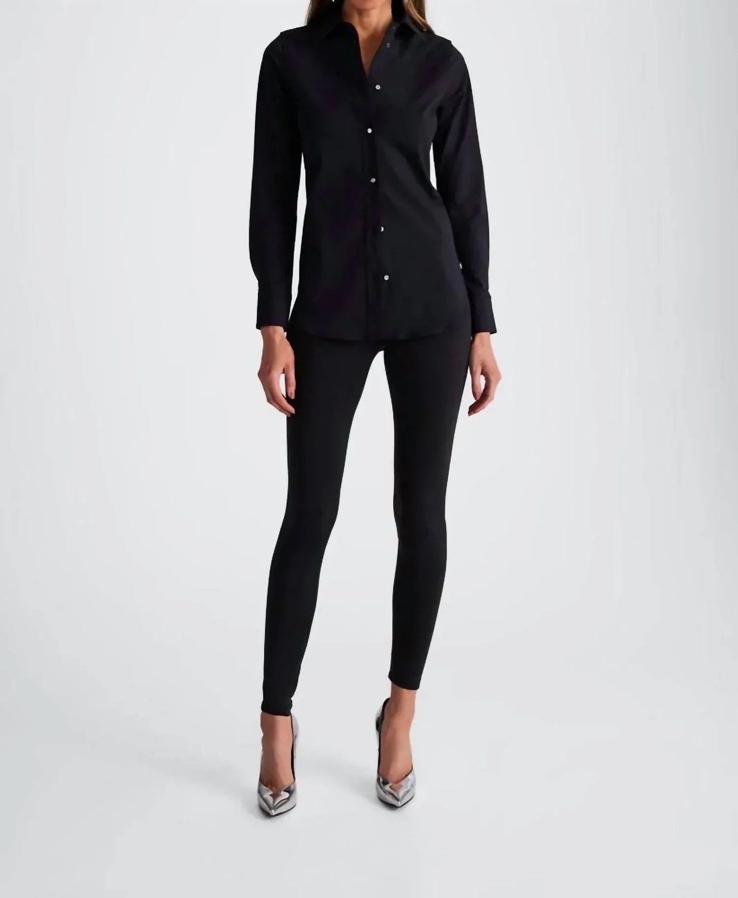 Winnie Button Front Shirt