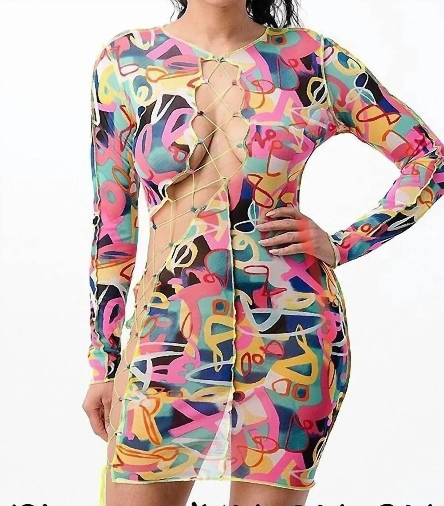 South Beach Nights Dress