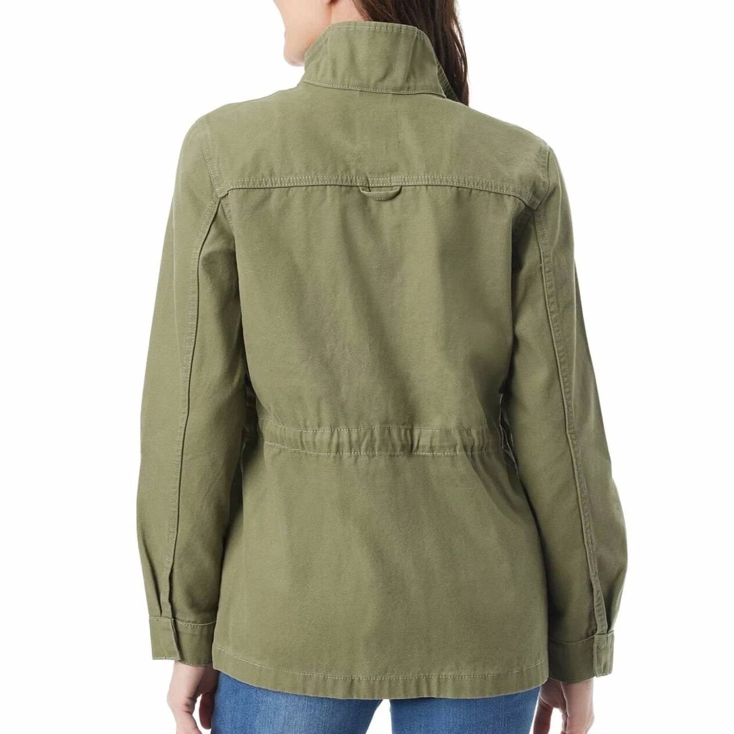 Anorak Utility Jacket