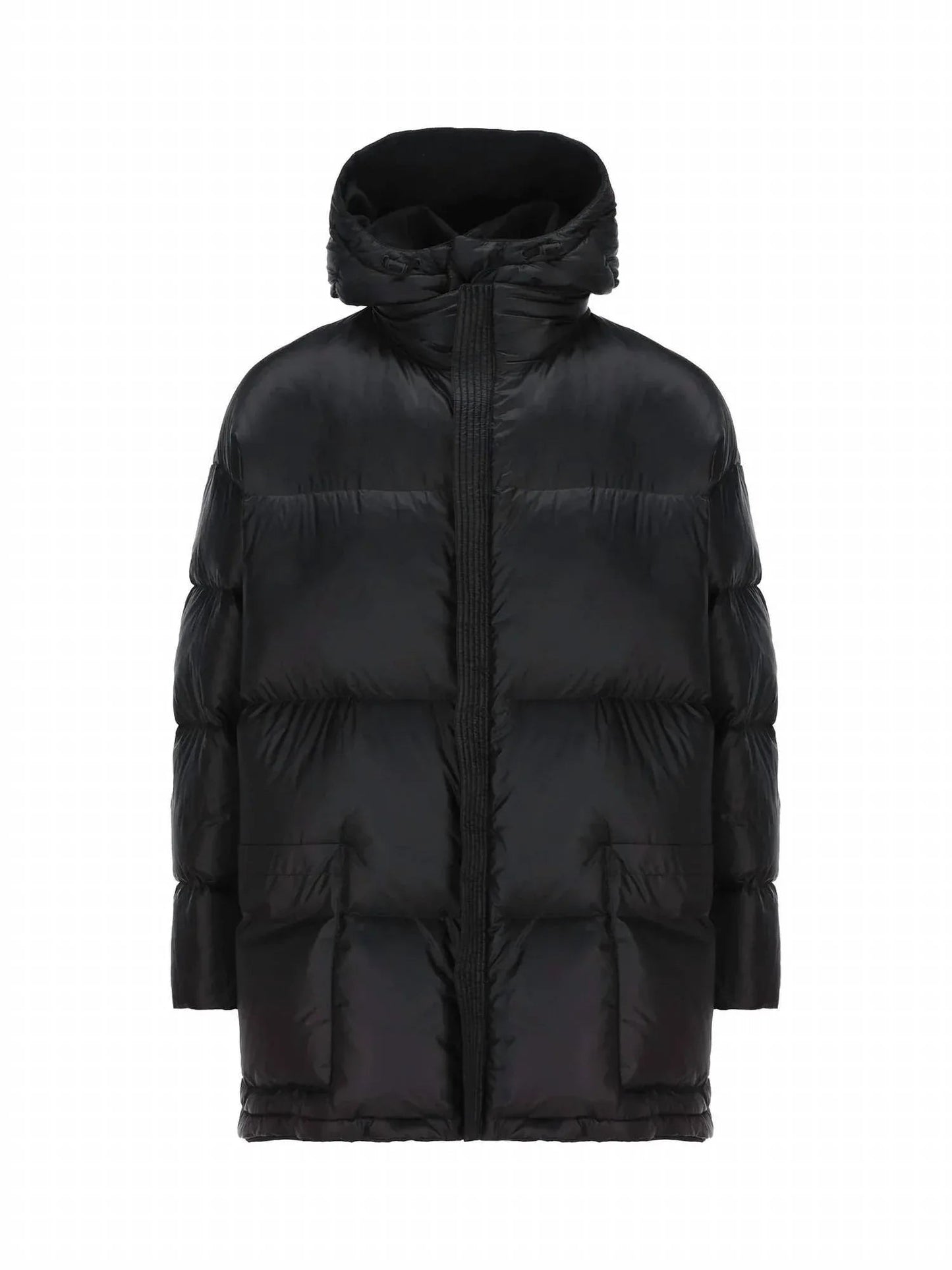 Men's Reversible Padded Hood Jacket