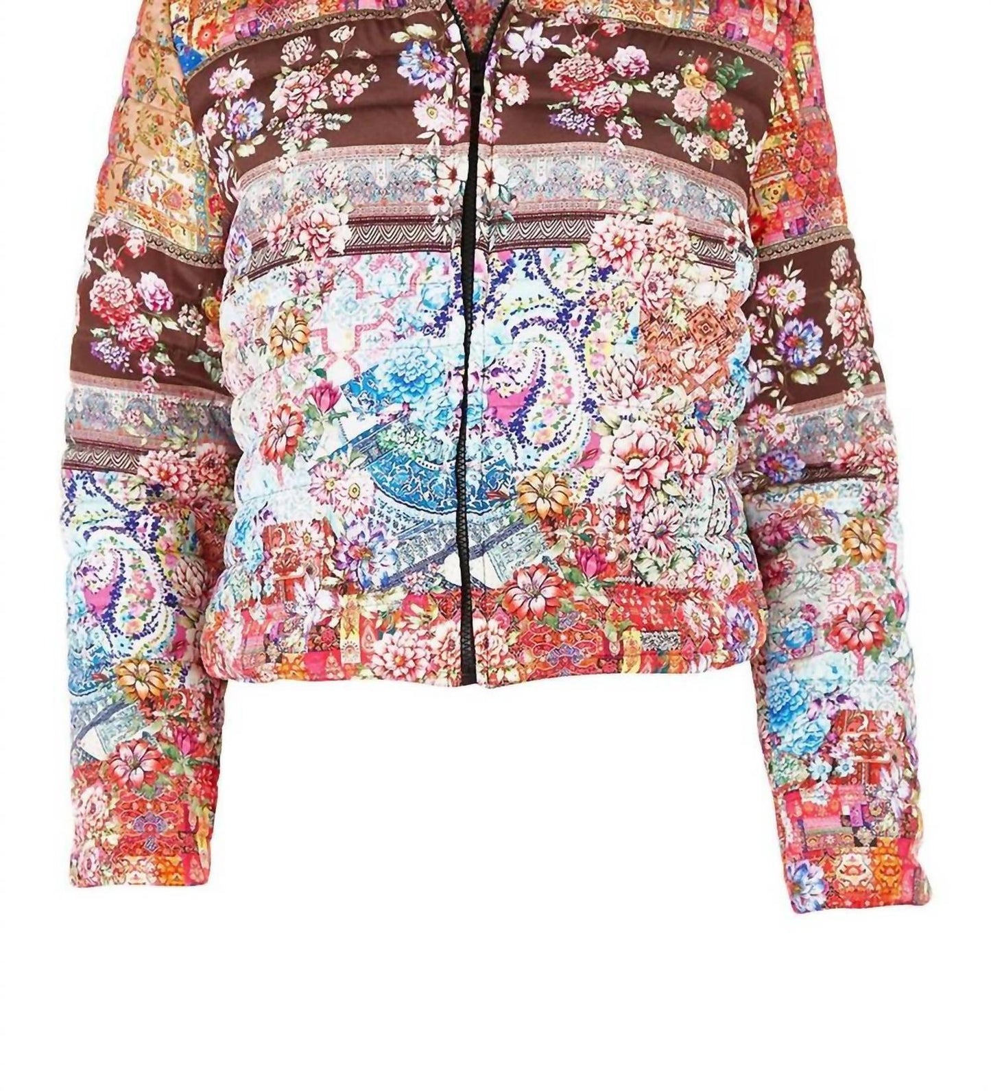 Yukon Pufferjacke