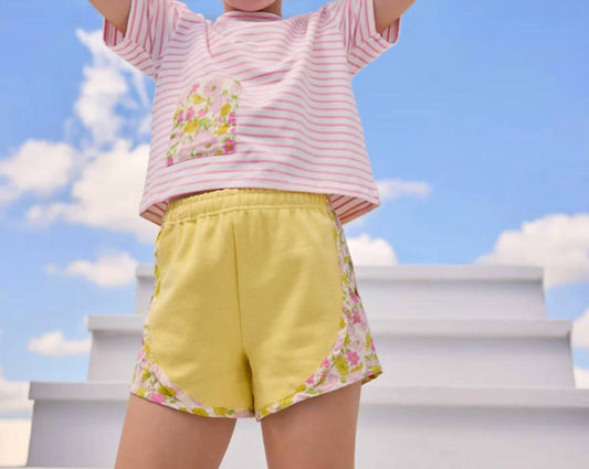 Boxy Pull Over Tee
