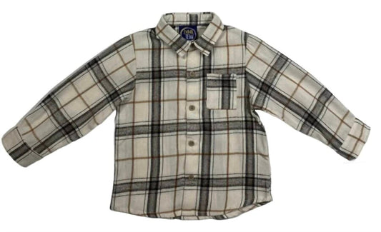 Hemd aus Flanell