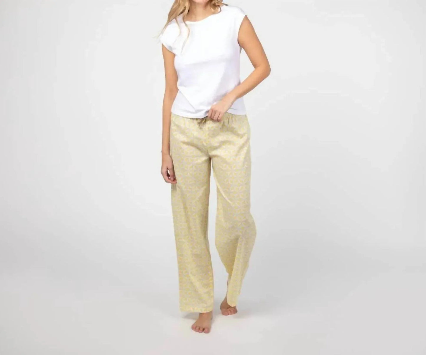 Organic Cotton PJ Set