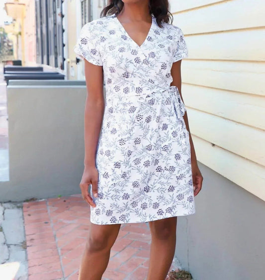 Carla Organic Cotton Dress