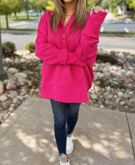 Hannah Kapuzenpullover