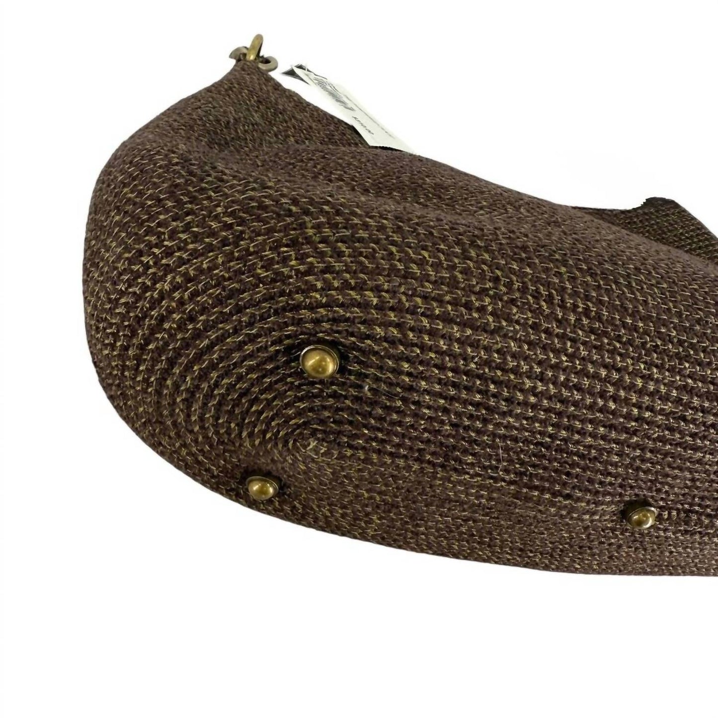 Damen Shenia Ketten-Baguette-Umhängetasche