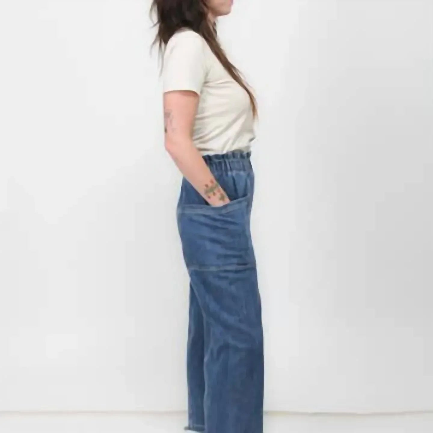 Rally Straight Leg Pants